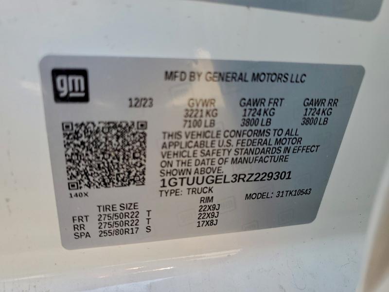 Фото 12 - GMC SIERRA