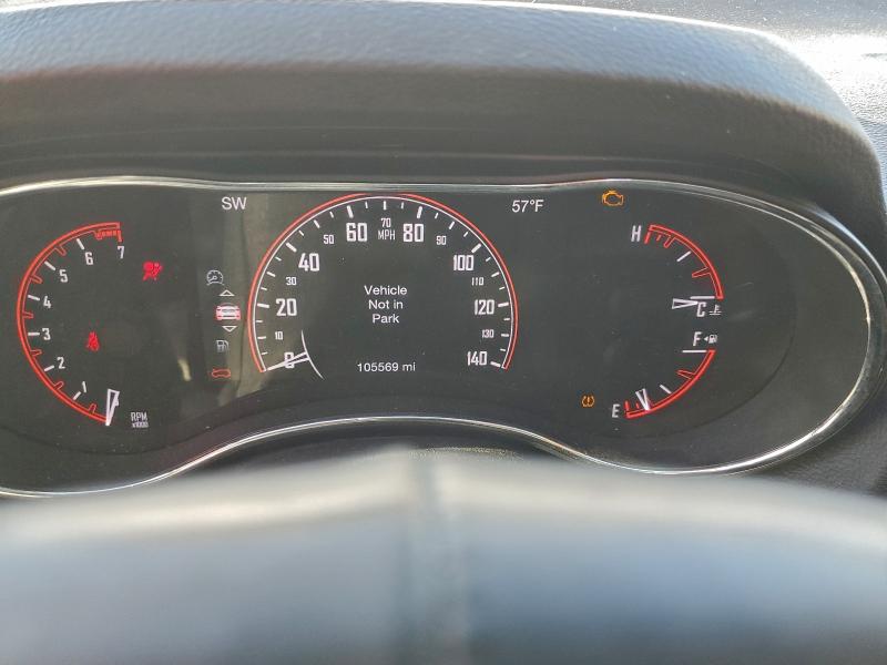 Фото 9 - DODGE DURANGO