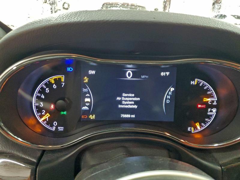 Фото 9 - JEEP GRAND CHER