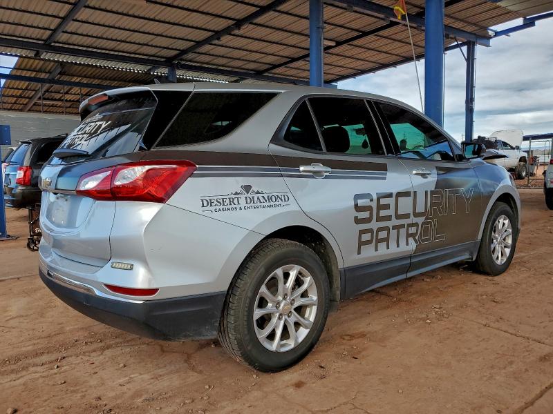 Фото 3 - CHEVROLET EQUINOX