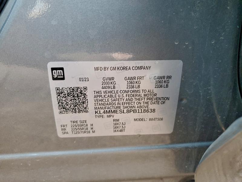 Фото 12 - BUICK ENCORE