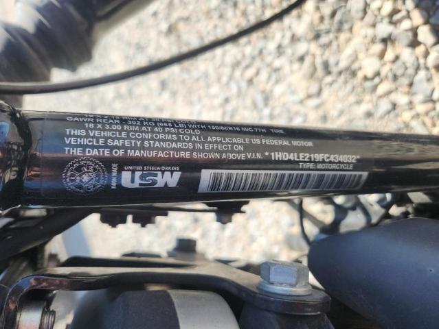 HARLEY-DAVIDSON XL 2015