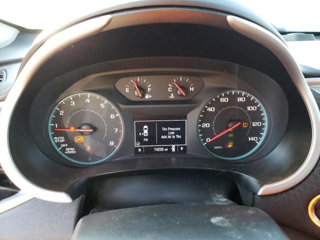 Фото 9 - CHEVROLET MALIBU