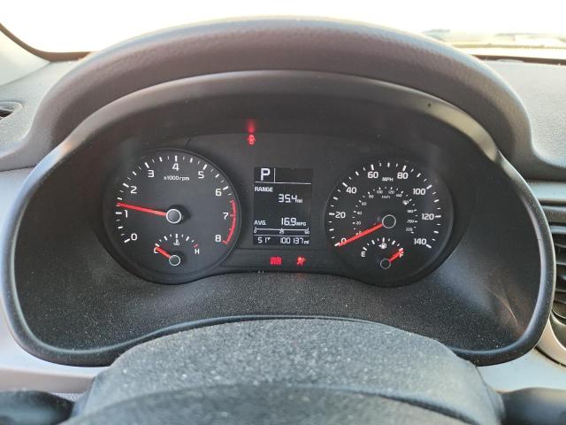 Фото 9 - KIA RIO