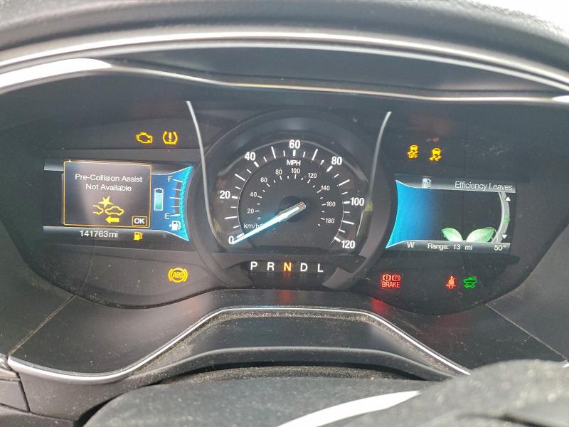 Фото 9 - FORD FUSION