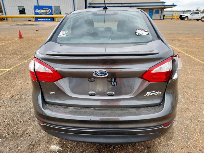 Фото 6 - FORD FIESTA