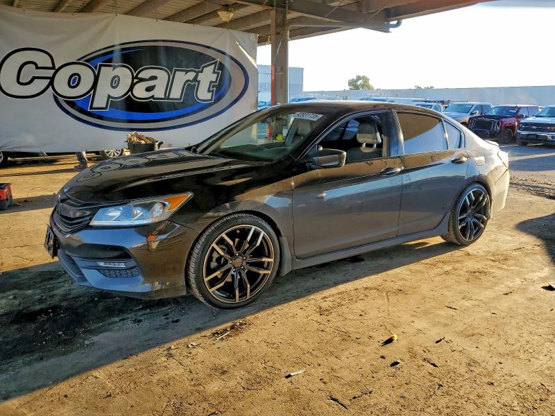 Фото 1 - HONDA ACCORD