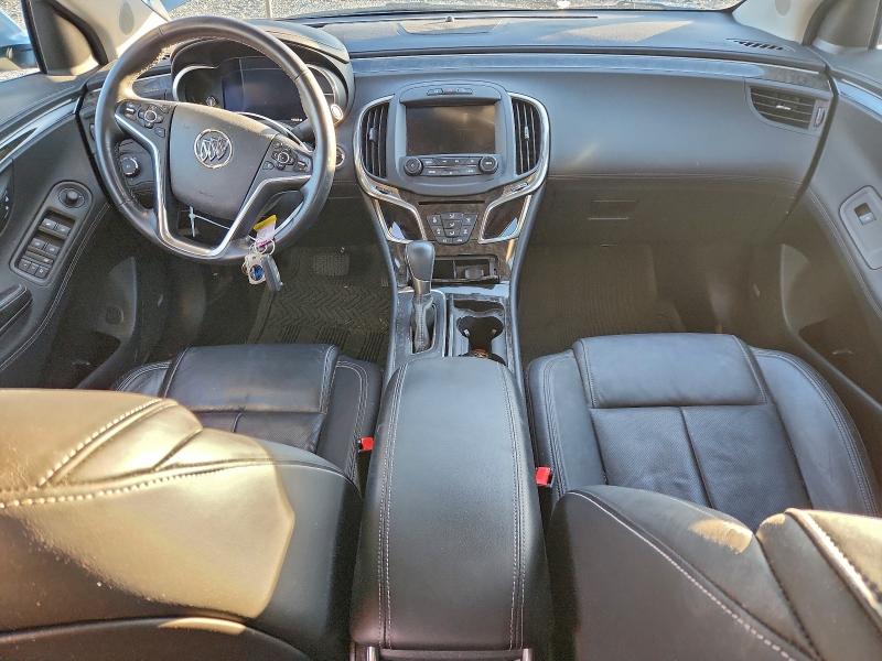 BUICK LACROSSE 2015 VIN 1G4GD5G38FF256596