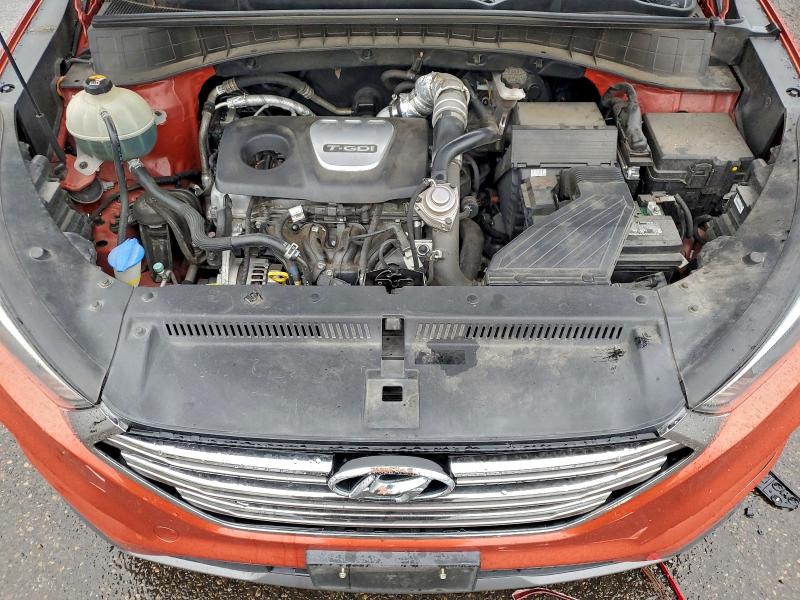 Фото 11 - HYUNDAI TUCSON