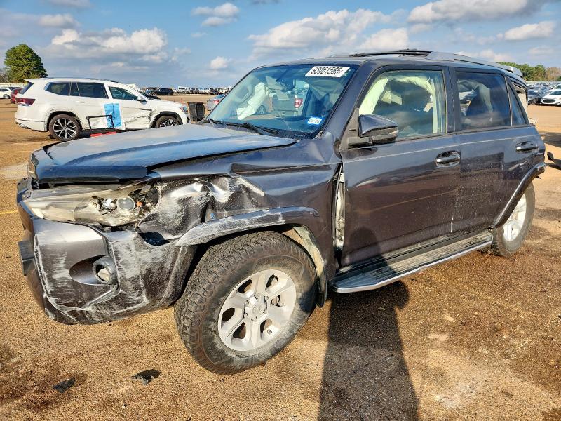 Фото 1 - TOYOTA 4RUNNER