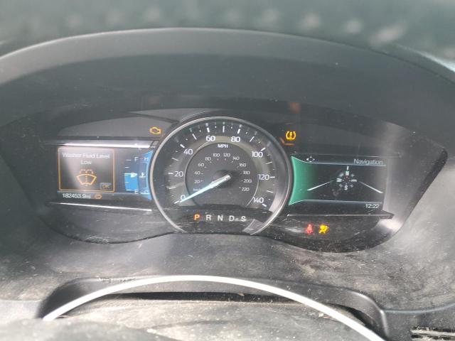 Фото 9 - FORD EXPLORER