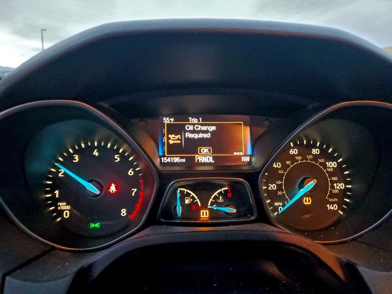 Фото 9 - FORD FOCUS