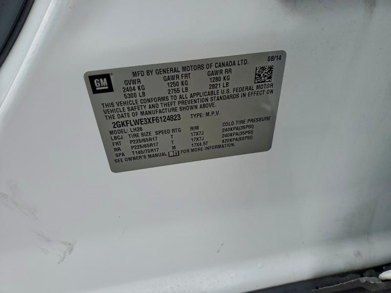 Фото 13 - GMC TERRAIN