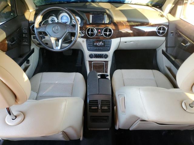 MERCEDES-BENZ GLK-CLASS 2015 VIN WDCGG5HB1FG393448