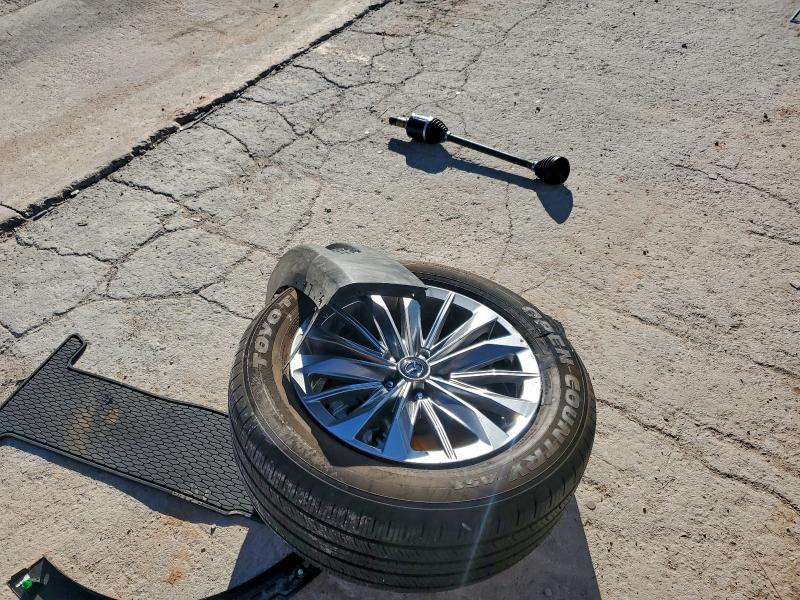 MAZDA CX-90 2025 VIN JM3KKBHD7S1255724