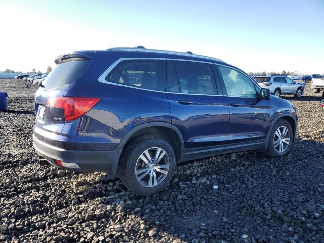 Фото 3 - HONDA PILOT