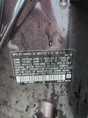 Фото 12 - HONDA FIT