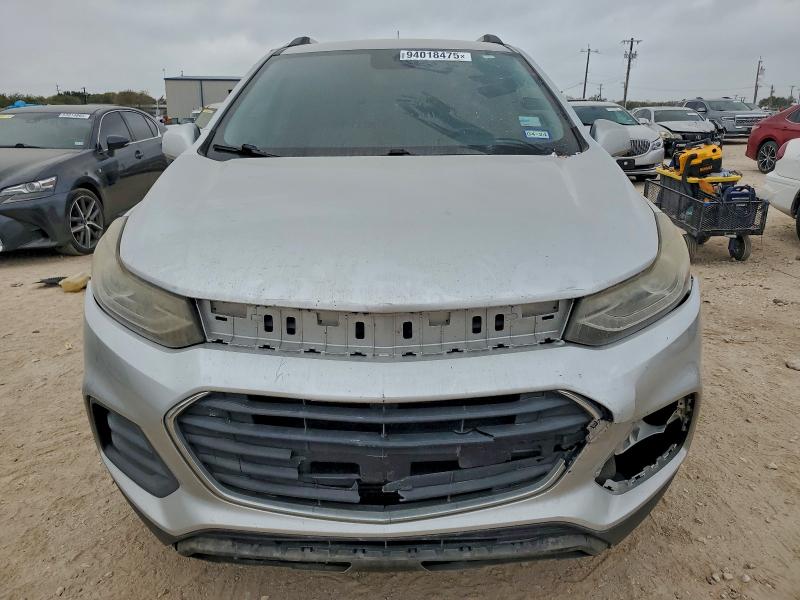 Фото 5 - CHEVROLET TRAX