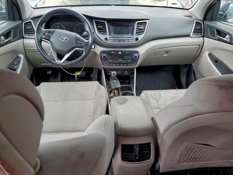 Фото 8 - HYUNDAI TUCSON