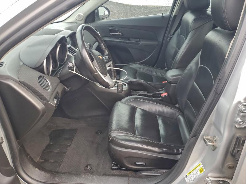 Фото 7 - CHEVROLET CRUZE