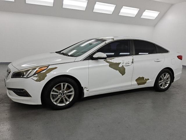 Фото 1 - HYUNDAI SONATA