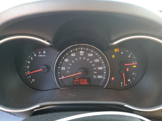 Фото 9 - KIA SORENTO