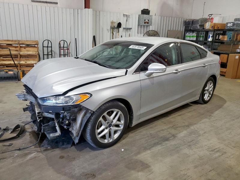 Фото 1 - FORD FUSION