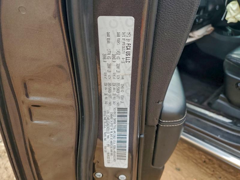 Фото 13 - DODGE DURANGO