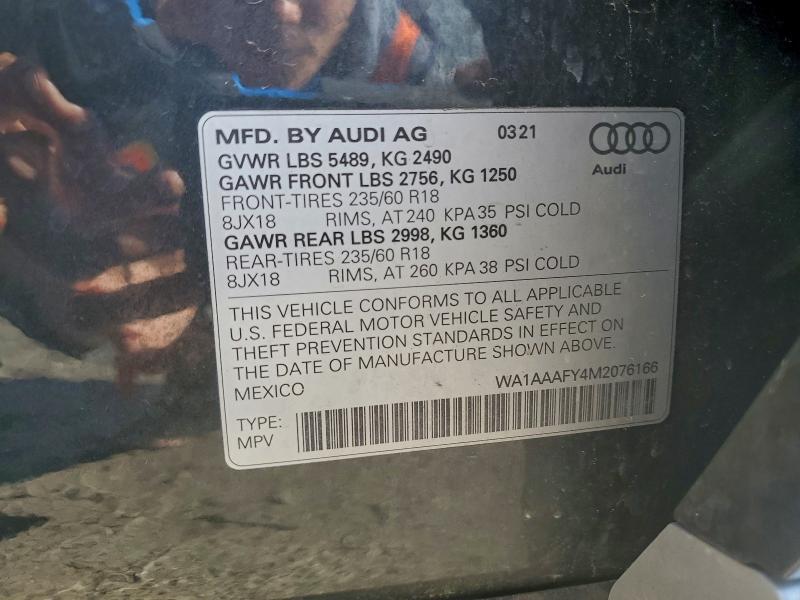 Фото 13 - AUDI Q5