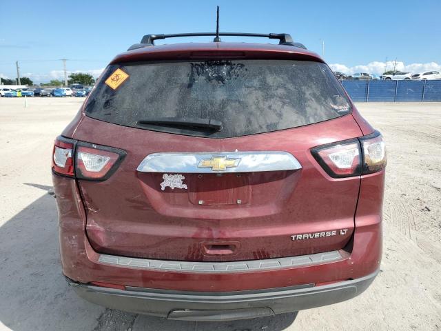 Фото 6 - CHEVROLET TRAVERSE