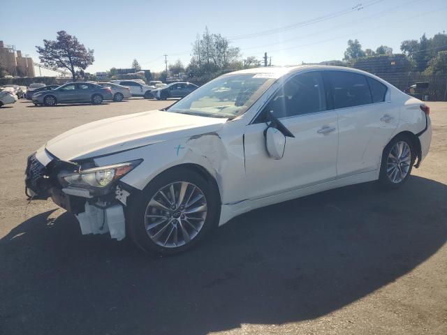 Фото 1 - INFINITI Q50