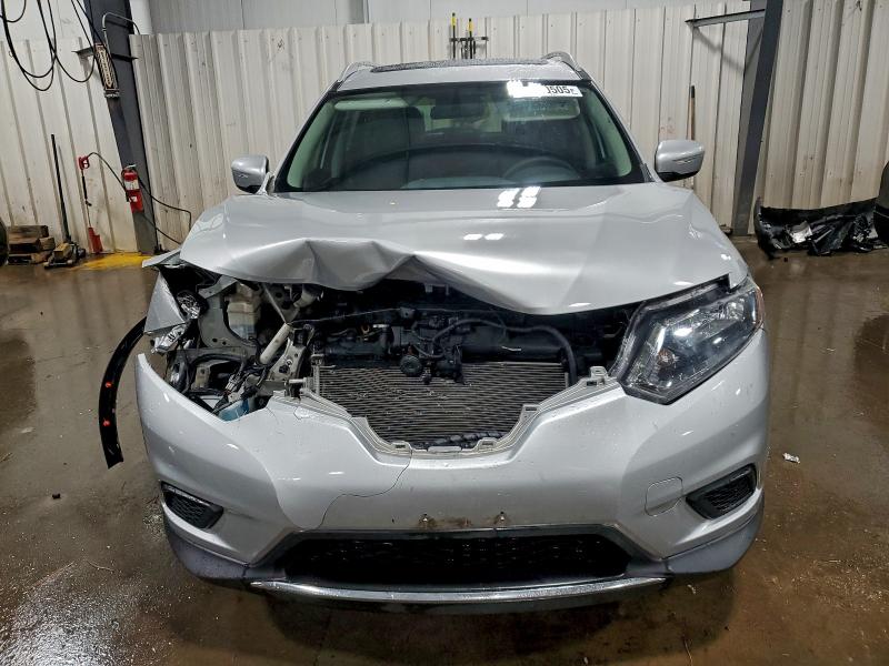 Фото 5 - NISSAN ROGUE