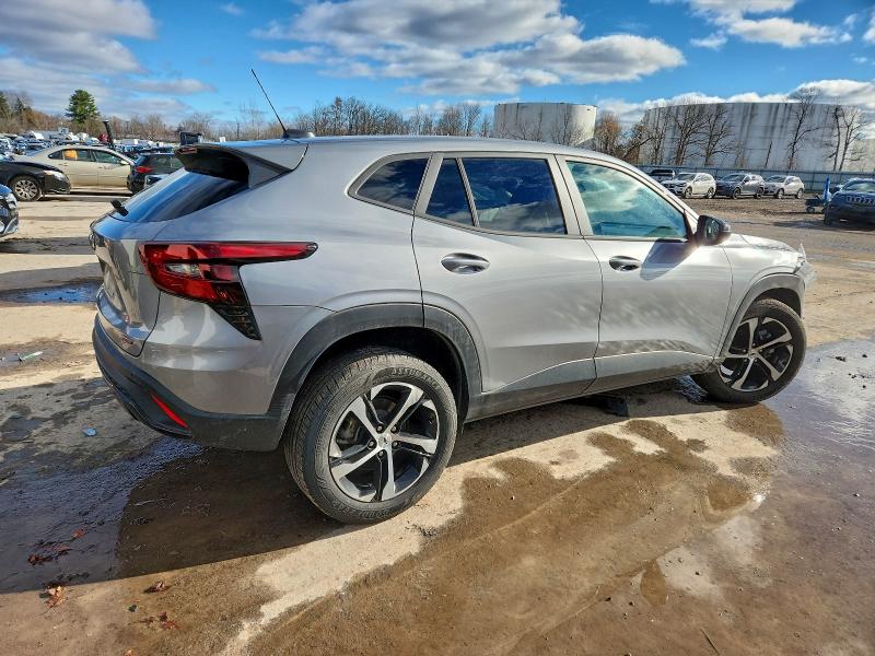 CHEVROLET TRAX 1RS 2024 VIN KL77LGE23RC172010