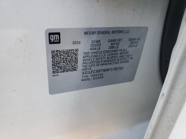 Фото 12 - CHEVROLET MALIBU