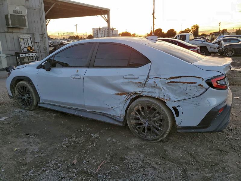 Фото 2 - SUBARU WRX