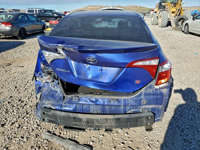 Фото 6 - TOYOTA COROLLA