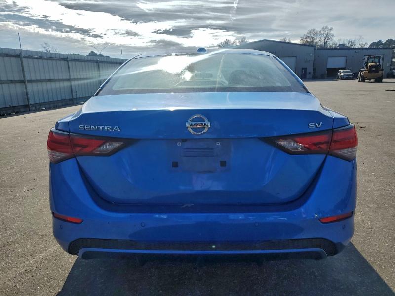 Фото 6 - NISSAN SENTRA