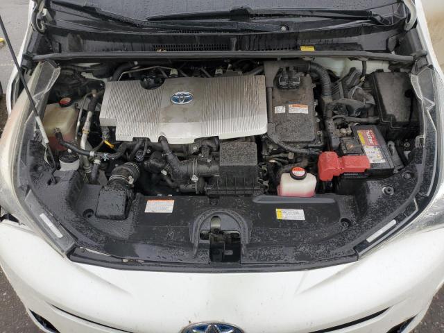 Фото 11 - TOYOTA PRIUS