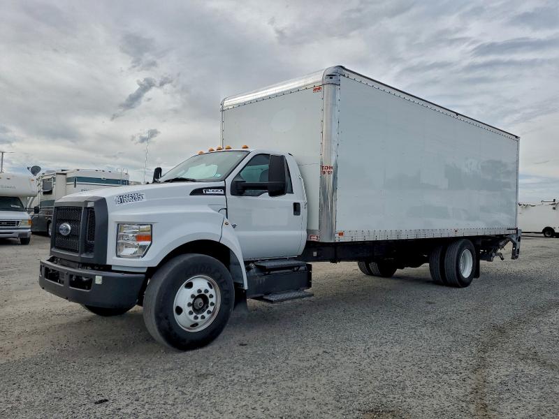 FORD F650 2022 VIN 1FDNF6AN9NDF05371
