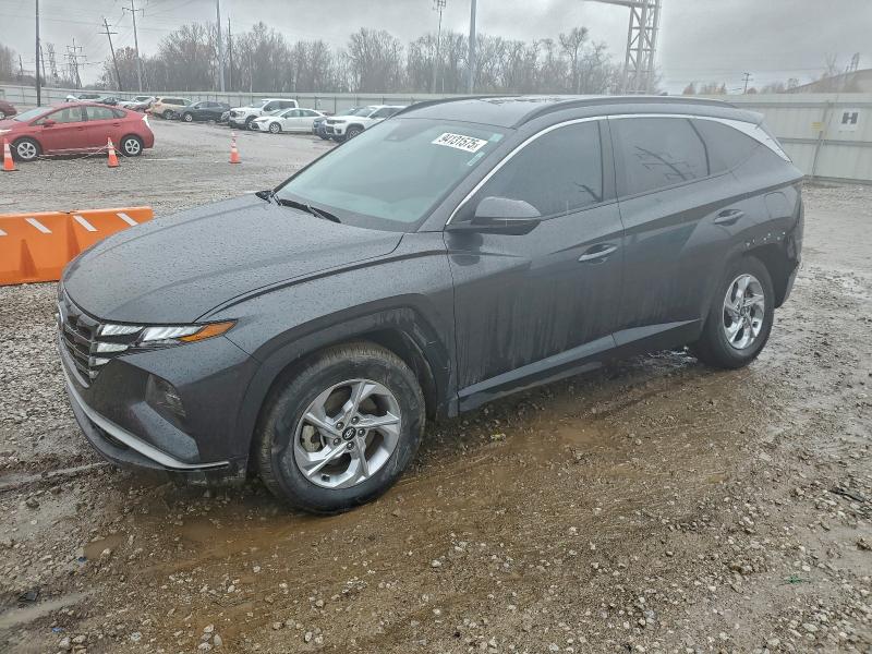 Фото 1 - HYUNDAI TUCSON