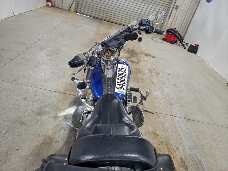 HARLEY-DAVIDSON FL 2015