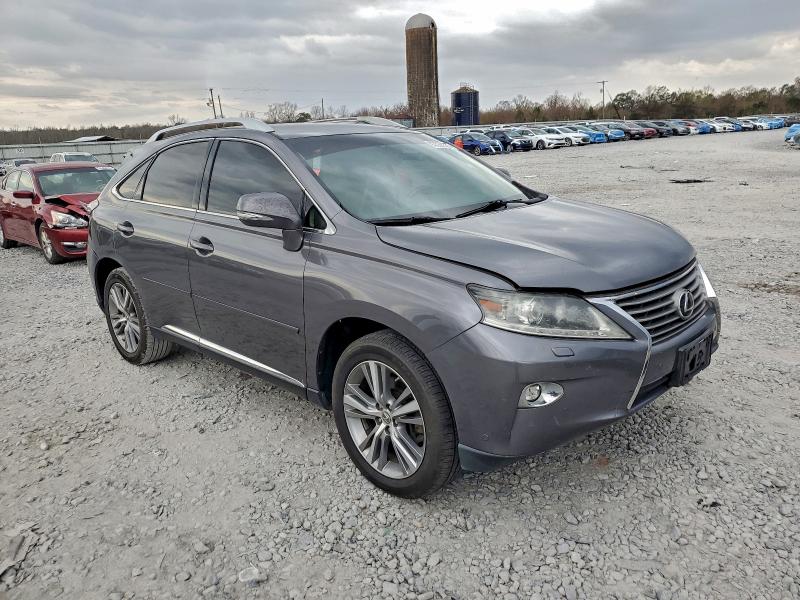 Фото 4 - LEXUS RX350