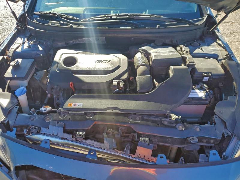 Фото 11 - HYUNDAI SONATA