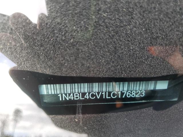 Фото 12 - NISSAN ALTIMA