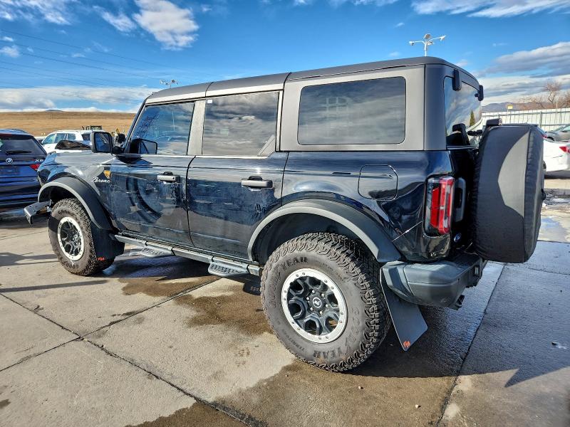 Фото 2 - FORD BRONCO