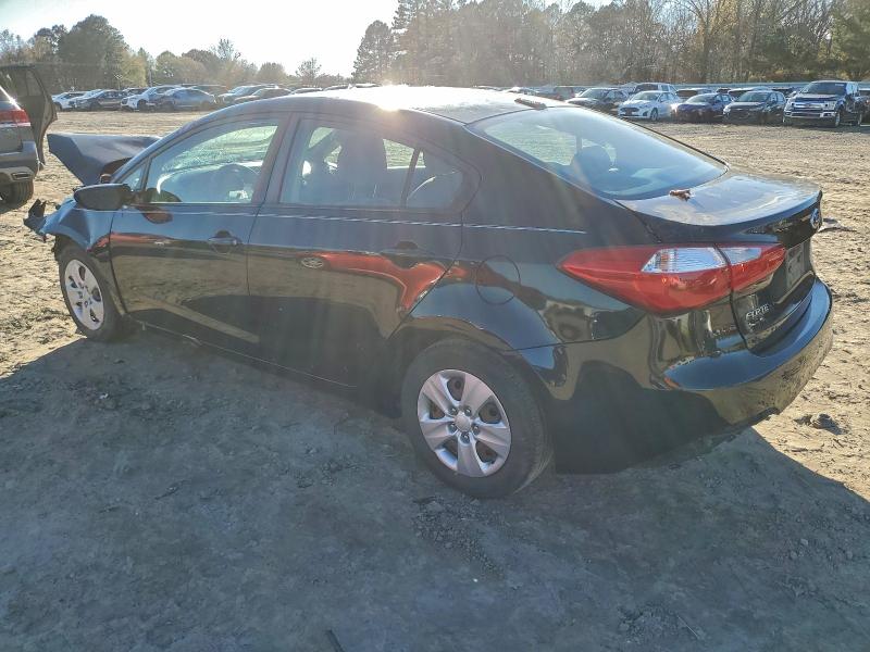 Фото 2 - KIA FORTE