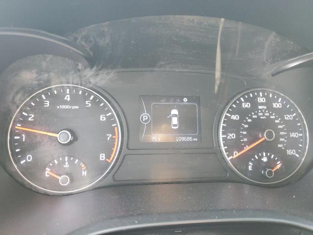 Фото 9 - KIA OPTIMA