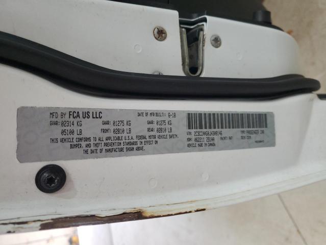 Фото 12 - CHRYSLER 300