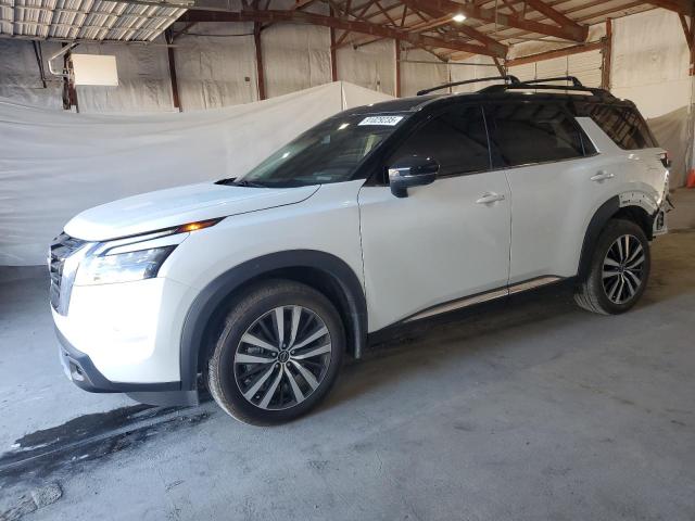 Фото 1 - NISSAN PATHFINDER