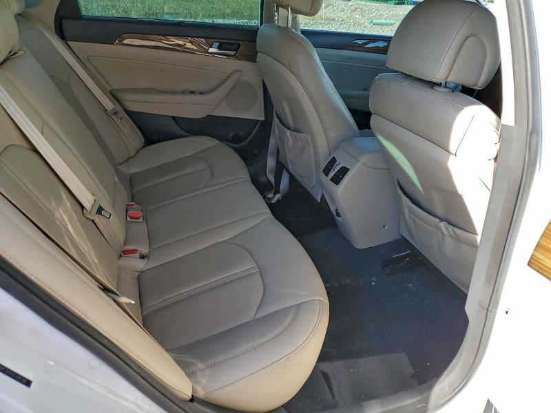 Фото 10 - HYUNDAI SONATA